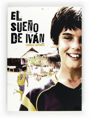 cover image of El sueño de Iván